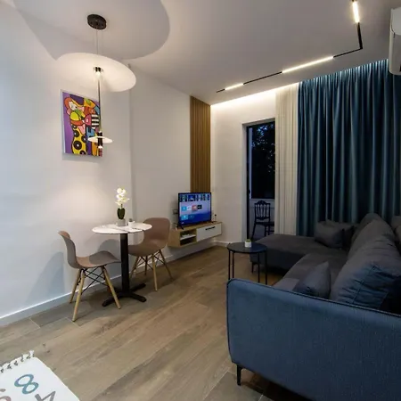 アパート Bliss Haven *