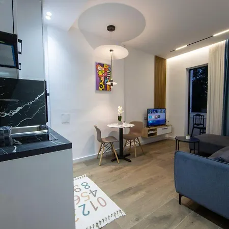 Bliss Haven アパート