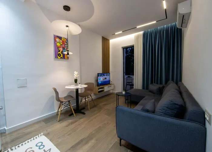 アパート Bliss Haven *