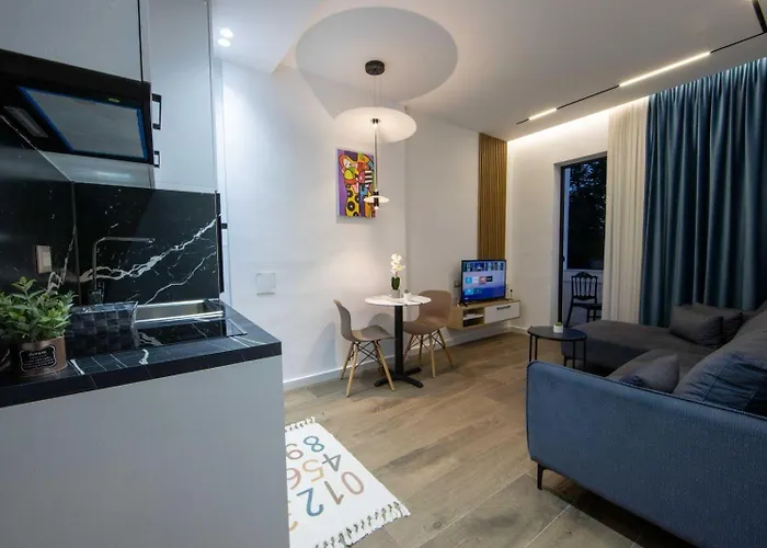 Bliss Haven アパート