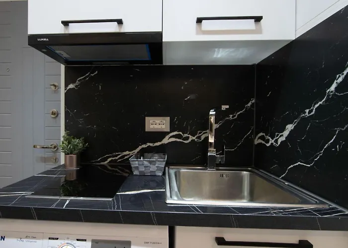 アパート Bliss Haven *