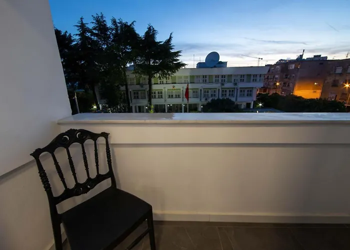 アパート Bliss Haven ティラナ