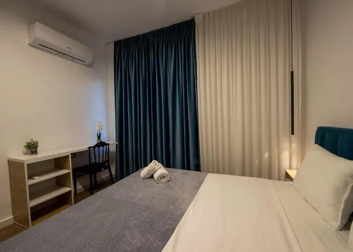 Bliss Haven アパート *