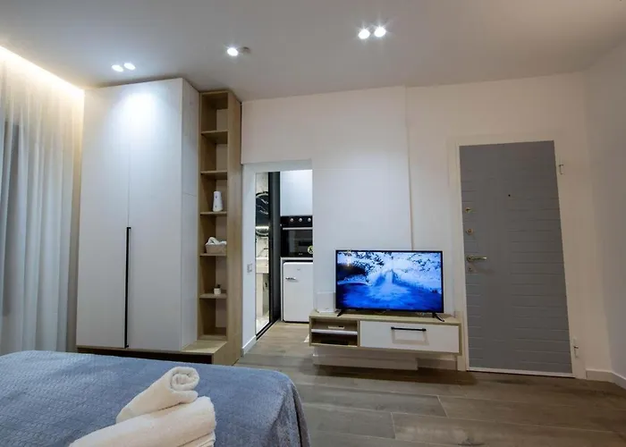 Bliss Haven アパート *