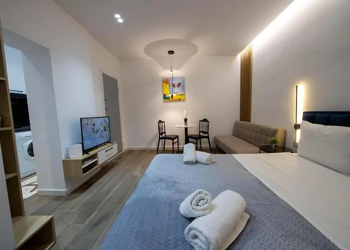 アパート Bliss Haven