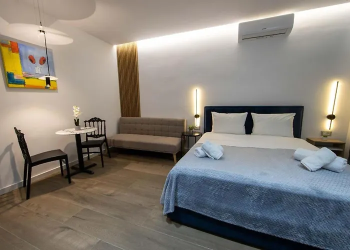 アパート Bliss Haven